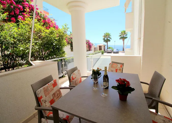 Daire Albania Dream Holidays Saranda