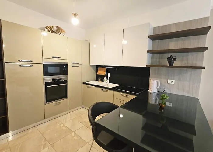 Albania Dream Holidays Daire Saranda