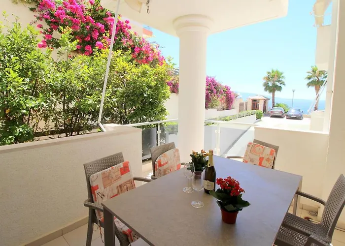 Appartement Albania Dream Holidays Sarandë